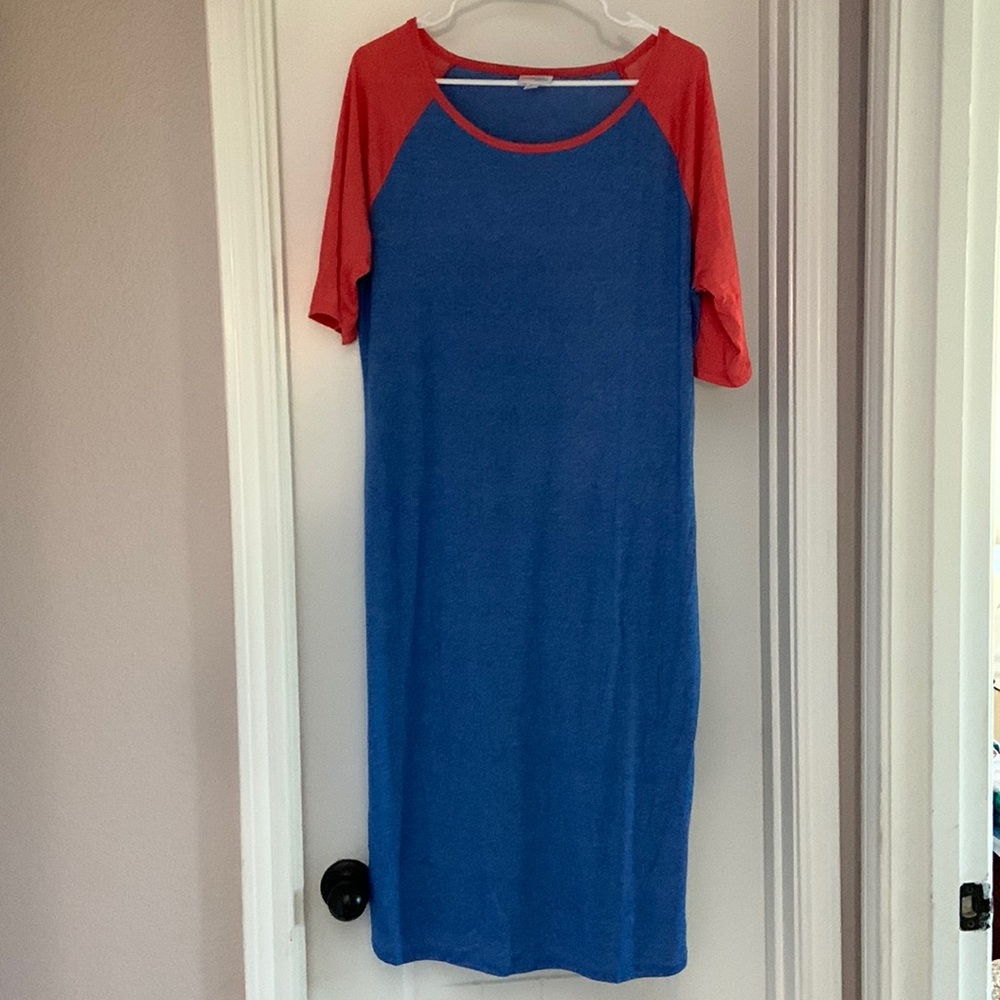 LuLaRoe Midi Dress